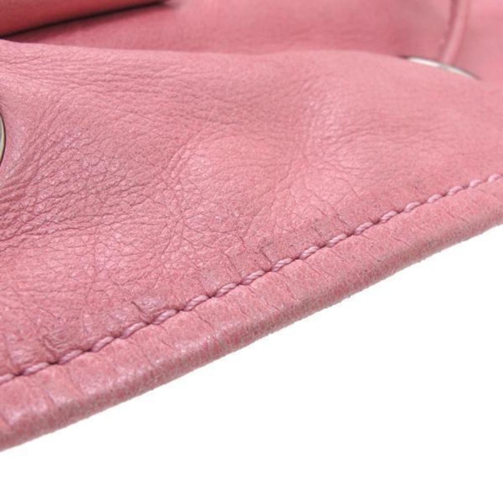 Balenciaga Pom Pom Giant Bag - Picture 8 of 9